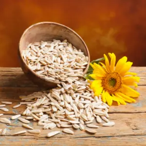 Premium sunflower seeds — AM Nuts & Spices