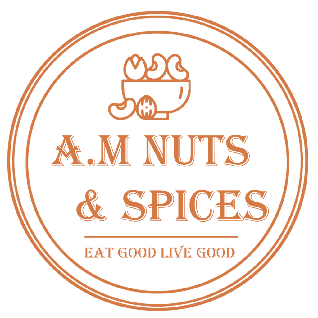 AM Nuts & Spices logo