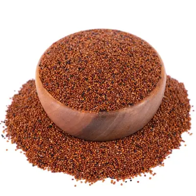 Ragi- Nutritious Millet by AM Nuts & Spices