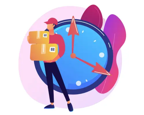 Easy shipping service — AM Nuts & Spices